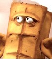 Wo Brot geschnitten wird ...